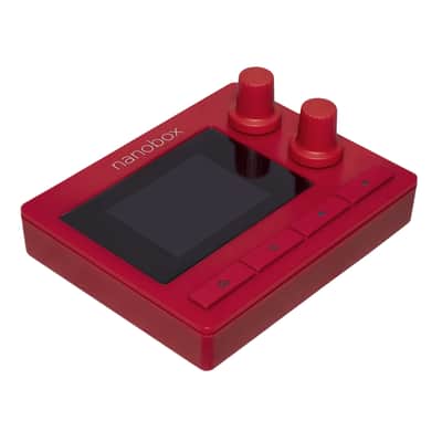 1010music Nanobox Fireball Wavetable Mini Synth image 2