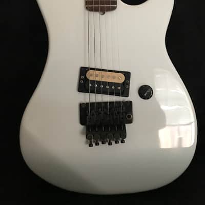 Circa 1983 Kramer Baretta .. Holy Grail / Edward Van Halen image 2