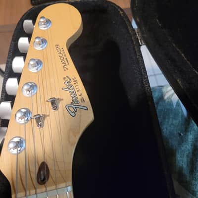Fender Stratocaster 1989 - Placid Blue image 4