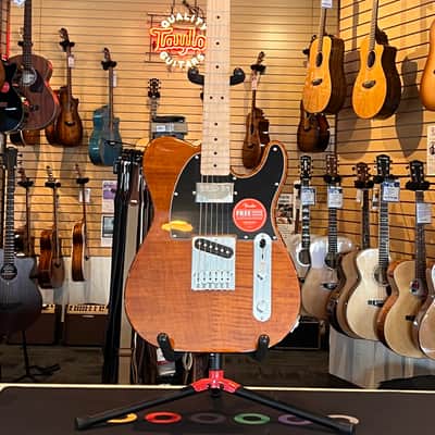 Squier Affinity Telecaster FMT SH image 2
