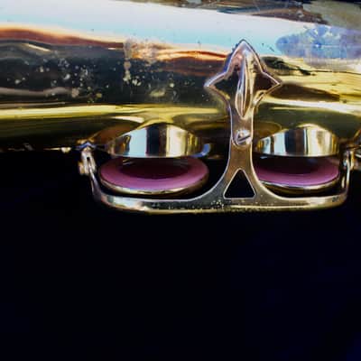 Selmer Mark VI Alto Saxophone 1960 - 5 digit image 10