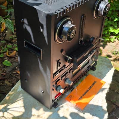 Immagine Otari MX5050 B2HD Fully Rerstored 1/4" Mastering Tape Deck, JRF Heads, A Gem! - 14