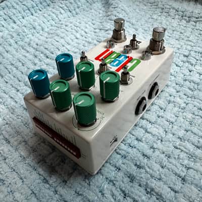 Chase Bliss Audio Clean 2024 - Present - White image 4