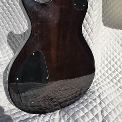 PRS S2 Singlecut 2014 USA Grey Black Flame Top – Excellent, Barely Played image 9