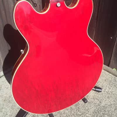 Gibson EB-2DC 1968 Cherry, reduced to $2,295.00 image 10