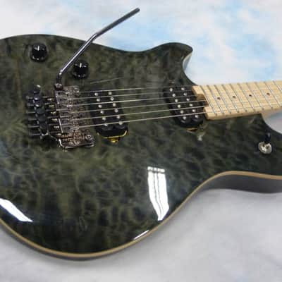 EVH Wolfgang Standard (LEFT HANDED) Zilla Burst image 2