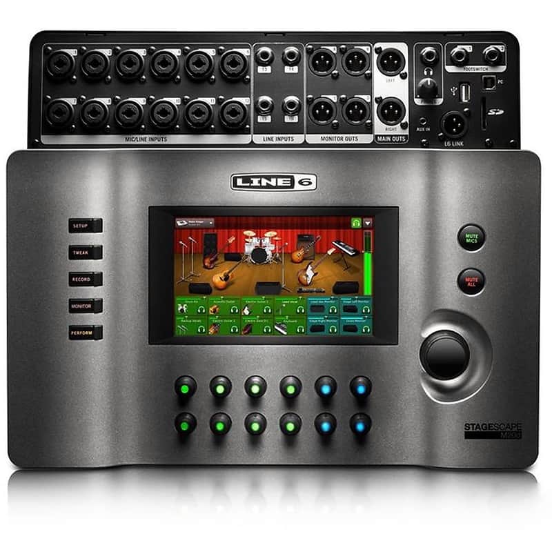Line 6 M20D 2014 image 1
