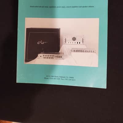 Langner DCP-1 Seafoam green image 3