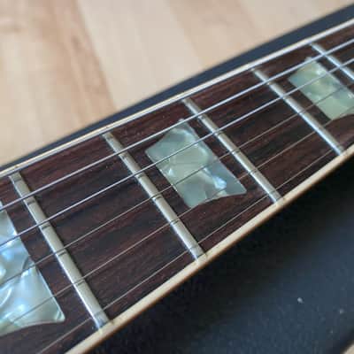 1979 Gibson Les Paul Standard Cherry Sunburst OHSC image 6