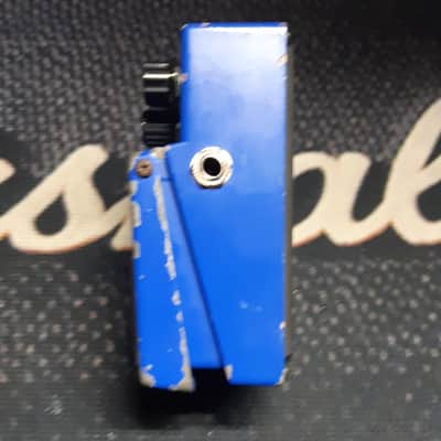 Boss CS-2 Compression Sustainer (Black Label) DEC 1983 MIJ image 3