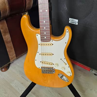 ESP ST465 Stratocaster Ash 1983-1984 CASE QUEEN! Vintage 60s Reissue Strat MIJ Japan 400 Series Pre-Custom Shop era image 10