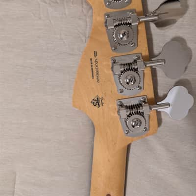 Fender 75th Anniversary Player II Precision Bass 2026 - Diamond Dust Sparkle image 7