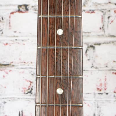 Gibson - 1965 ES-125T Hollow-Body Electric Guitar Sunburst w/OHSC All Original No Pickguard - VINTAGE image 8