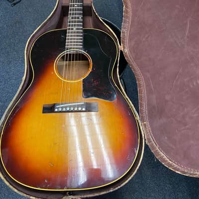 Gibson LG-1 1959 - Tobacco Sunburst - Original Case Included image 21