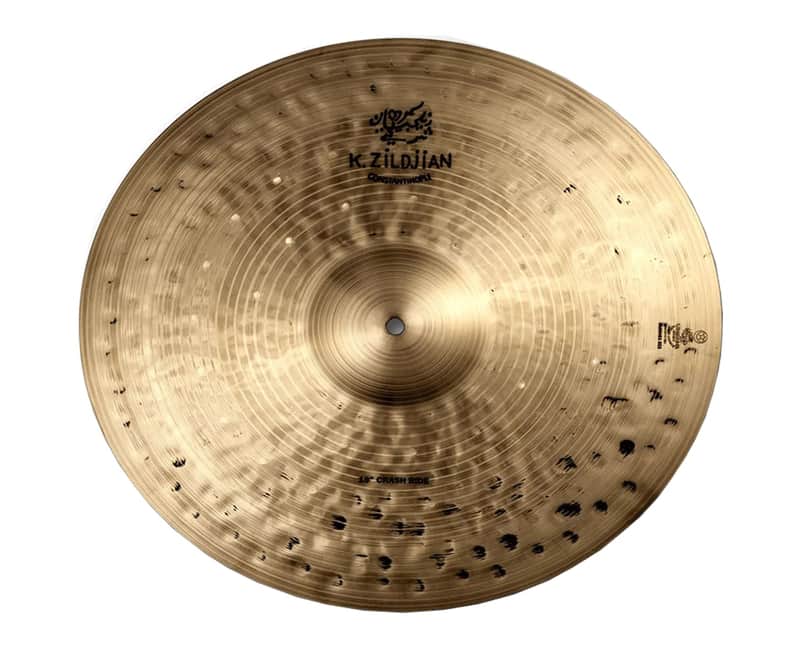Zildjian 19" K Constantinople Crash Ride Cymbal image 1