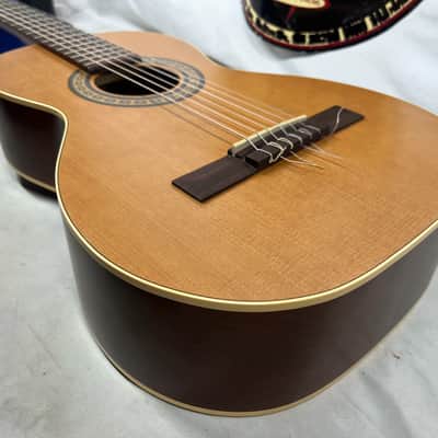 La Patrie (Godin) Motif Classical Acoustic Guitar image 19