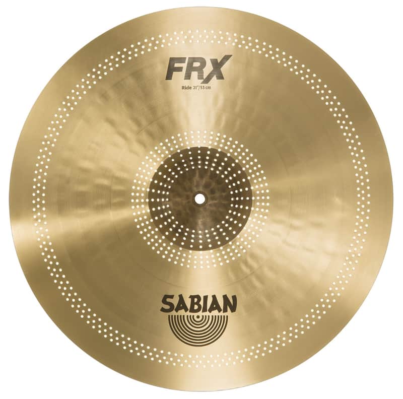 Sabian 21” Ride FRX image 1