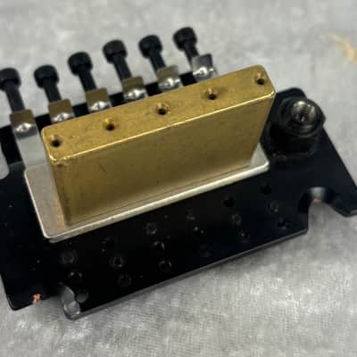 Unbranded Knife Edge Bridge Tremolo system image 9