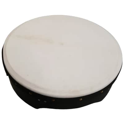 Bodhran Set 16" Natural Skin With Tipper, Bag & Tuning Key image 3