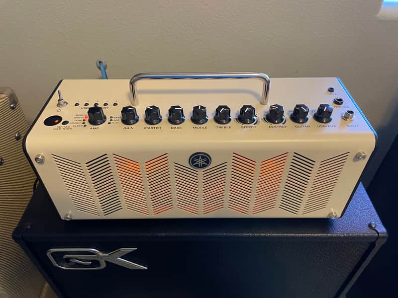 Yamaha THR10 Portable / Desktop Modeling Guitar Amplifier image 1