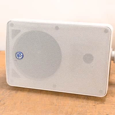 Atlas Sound SM52T-WH 5" 2-Way Weather Resistant Speaker System (PAIR) CG01W36 image 3