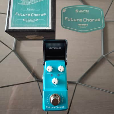 Joyo JF-316 Future Chorus 2010s - Blue image 2