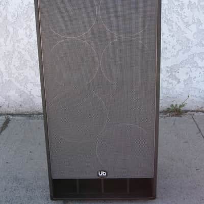 Genz Benz BIGG DAWGG (custom shop) Bass Cab New Unused image 1