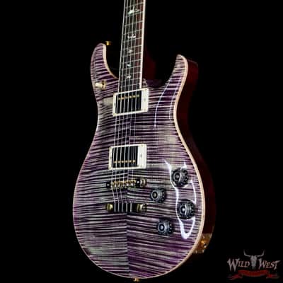 2026 Paul Reed Smith PRS Core 10 Top McCarty 594 East Indian Rosewood Aurora Borealis 8.00 lbs image 2