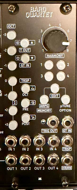 Shakmat Modular Bard Quartet image 1