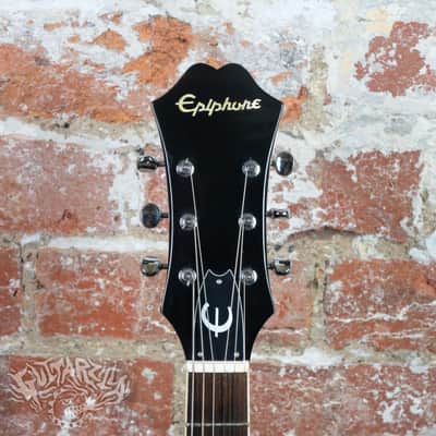 Epiphone Casino 1994 Vintage Sunburst Peerless MIK Korea image 13