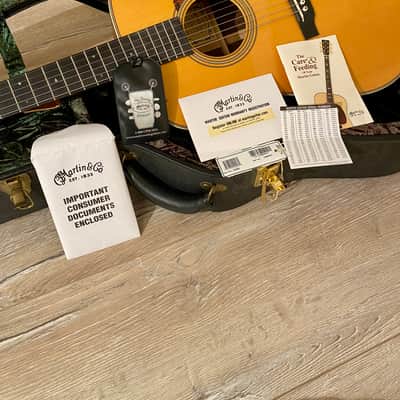 Martin D-28 GE Golden Era Limited Edition 2003 image 3