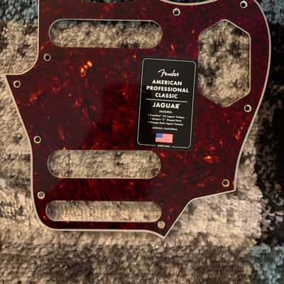 Fender American Professional Classic Jaguar 2025 - Present - Faded Sherwood Green Metallic image 6