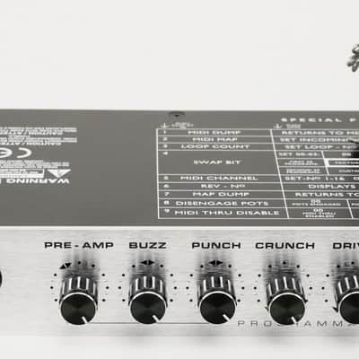 Tech 21 NYC SansAmp PSA 1 Preamp Gitarre Bass USA + Top Zustand + 1.5J Garantie image 4