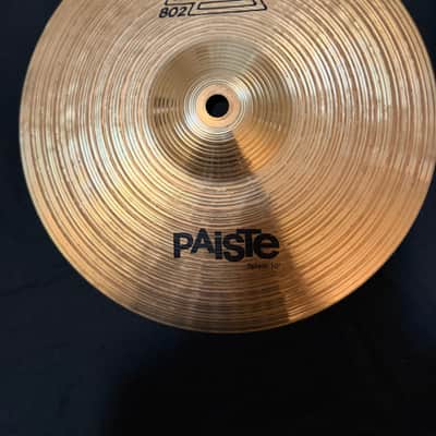 Paiste 802 series 10" splash image 2