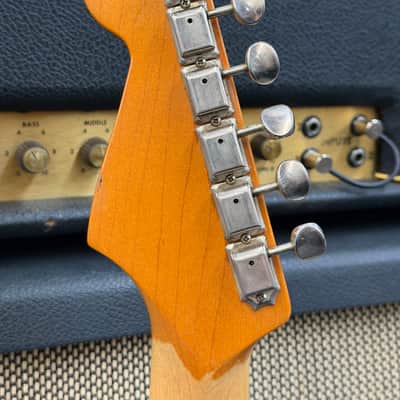 Fender American Vintage '57 Stratocaster 1998 - Black image 6