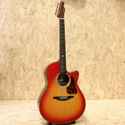 K.Yairi By Ken By KEN-351 Sitka Spruce×Madagascar Rosewood 2024 image 3