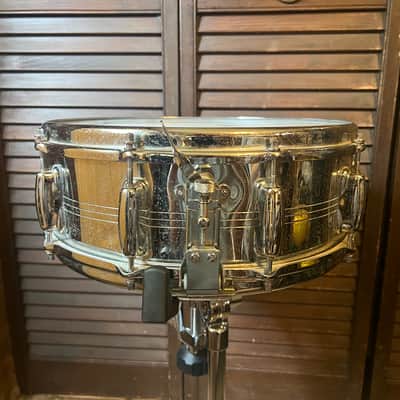 Vintage Slingerland Super Sound King 14x5 Snare Drum image 4