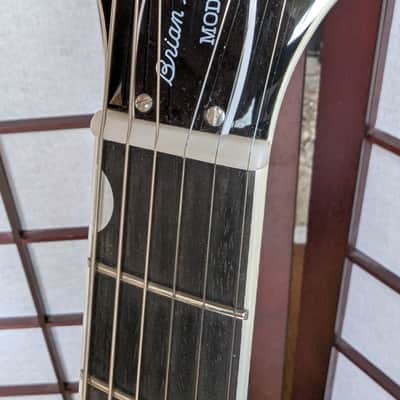Gretsch 6120 Brian Setzer Black 2021 - Black image 11