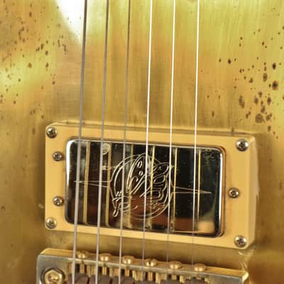 1979 Ibanez Solid Brass Ibanez Artist 2622 Guitar One of a Kind AND Functional! image 4