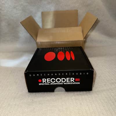 Gamechanger Audio LIMITED EDITION reCODER - PRISTINE: NEVER PLAYED!!! image 3
