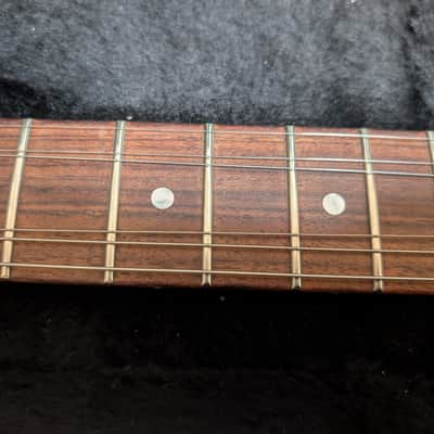 Fender American deluxe stratocaster 2005 image 4