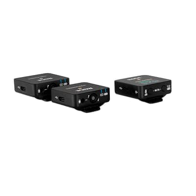 RODE Wireless GO II Compact Wireless Microphone System image 5