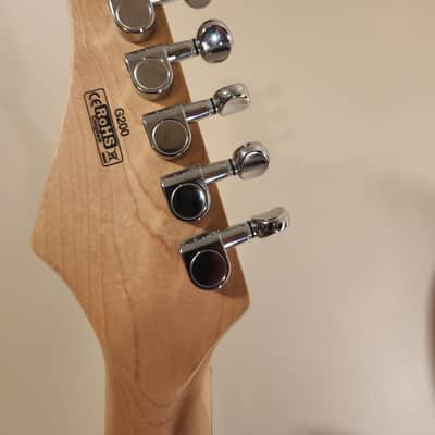 Cort G200 2010's - Grey and Black image 9