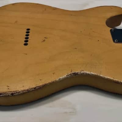 Danocaster Single Cut Blackguard @AIFG image 5