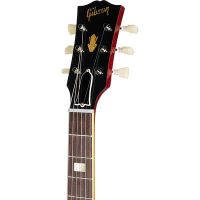 Gibson Custom 1964 ES-335 Reissue VOS Electric Guitar - Sixties Cherry image 7