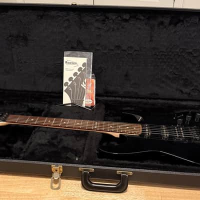 Kramer Pacer Custom II with Rosewood Fretboard 1990 - Black image 5