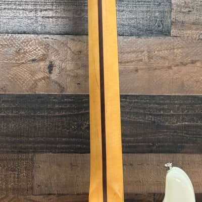 Fender Player II Stratocaster HSS Guitar - White Blonde image 4