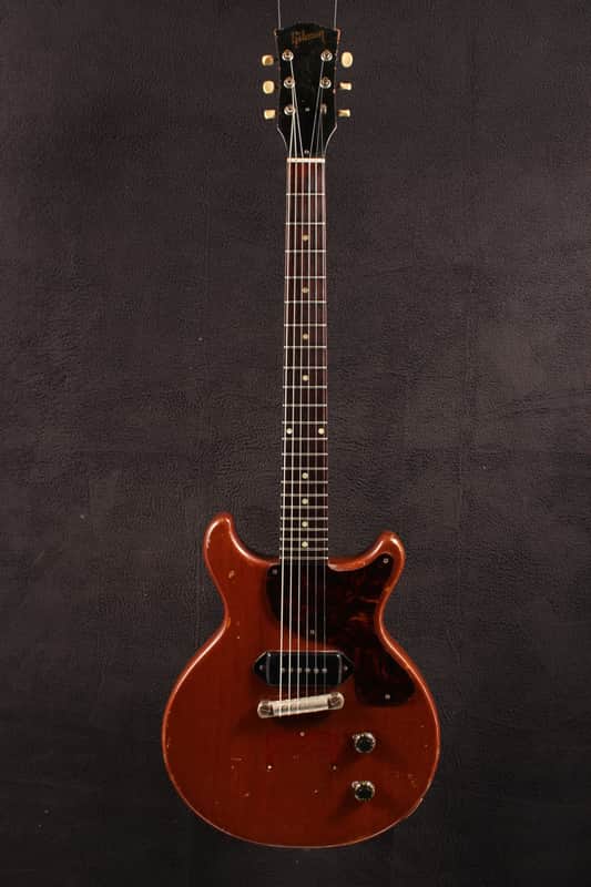 Gibson Les Paul Junior  1959 - Cherry