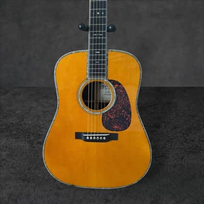 2007 Martin D-45 Marquis – Natural image 6