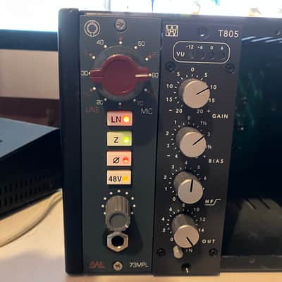 BAE 1073MPL 500 Series Mic Preamp 2026 image 4